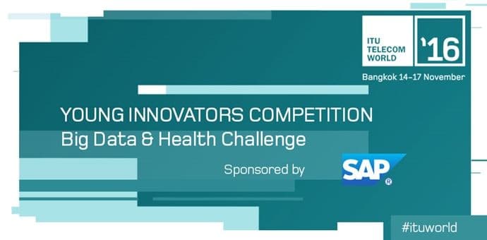 Međunarodna unija za telekomunikacije raspisala konkurs za mlade inovatore Međunarodna unija za telekomunikacije raspisala konkurs za mlade inovatore