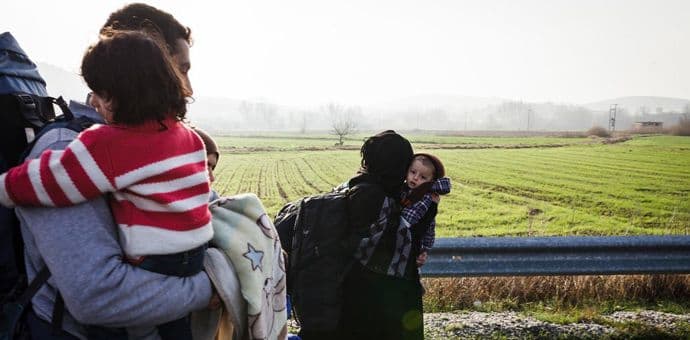 UNHCR o dogovoru EU i Turske: Brine nas nasumičan povratak izbjeglica UNHCR o dogovoru EU i Turske: Brine nas nasumičan povratak izbjeglica