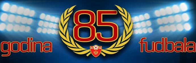 85 godina od osnivanja FSCG 85 godina od osnivanja FSCG