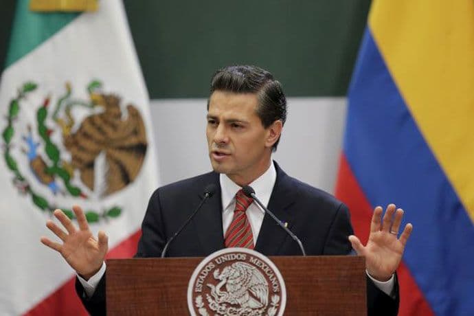 Meksički predsjednik: Musolini, Hitler…Tramp Meksički predsjednik: Musolini, Hitler…Tramp