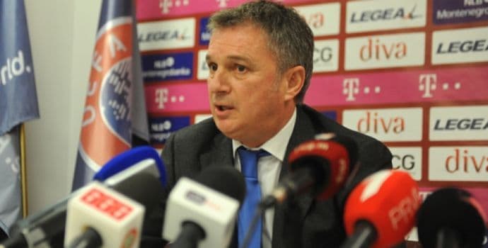 Tumbakovć spremio poziv za Raičevića Tumbakovć spremio poziv za Raičevića