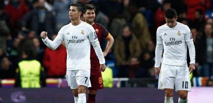 LŠ: Real i Volfsburg prvi četvrtfinalisti LŠ: Real i Volfsburg prvi četvrtfinalisti