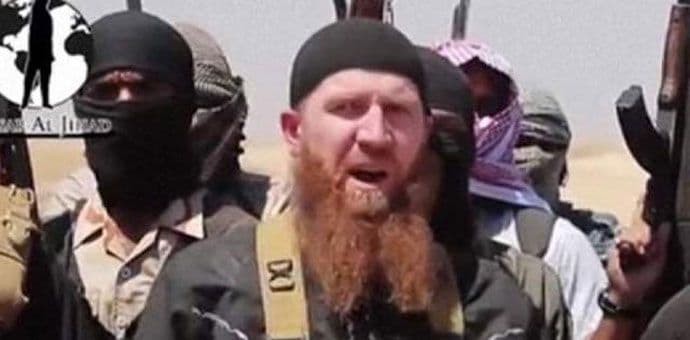 Koliko života ima "riđobradi džihadista"? Koliko života ima "riđobradi džihadista"?