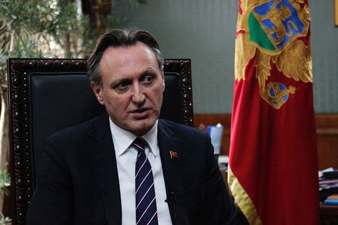 Krivokapić proširio dnevni red: I odbor za auto-put prije rasprave o smjeni Krivokapić proširio dnevni red: I odbor za auto-put prije rasprave o smjeni