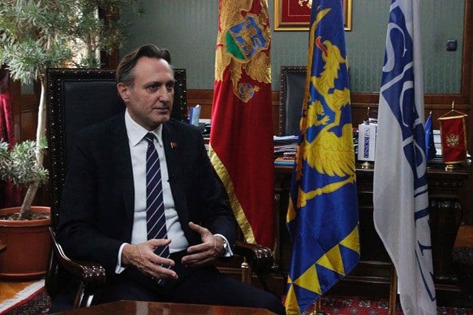 Krivokapić uputio telegram saučešća povodom napada u Ankari Krivokapić uputio telegram saučešća povodom napada u Ankari