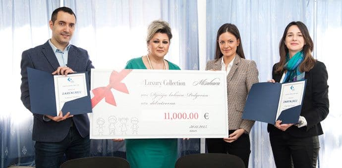 Centar za neonatologiju KCCG dobio pokretni monitor Centar za neonatologiju KCCG dobio pokretni monitor