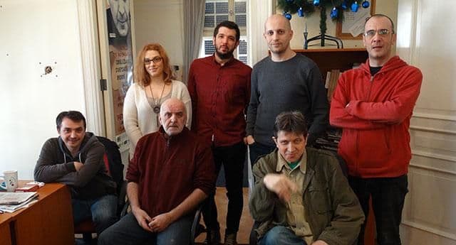 E-redakcija odlučila: No pasarán, idemo dalje E-redakcija odlučila: No pasarán, idemo dalje