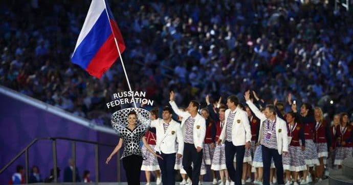 Ruski atletičari ne mogu u Rio!? Ruski atletičari ne mogu u Rio!?