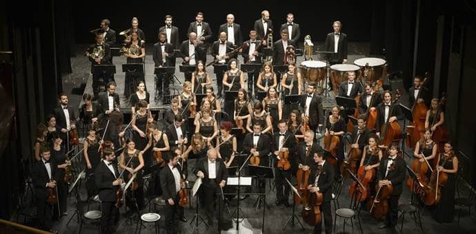 MCCG: Vrijedna donacija HRT-a Crnogorskom simfonijskom orkestru MCCG: Vrijedna donacija HRT-a Crnogorskom simfonijskom orkestru