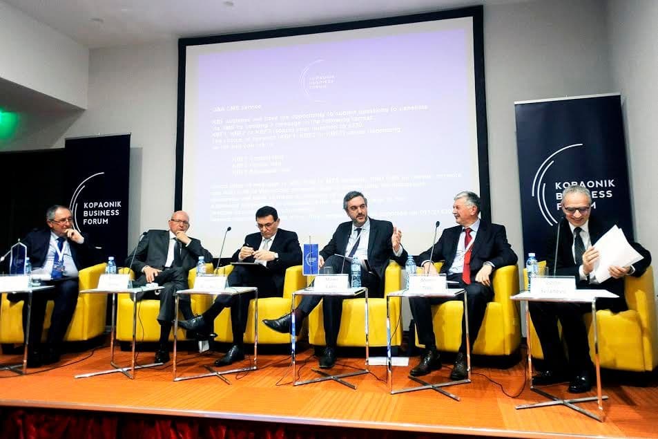 Mijušković: Bez investicija ne možemo pratiti niti dostizati Evropu Mijušković: Bez investicija ne možemo pratiti niti dostizati Evropu