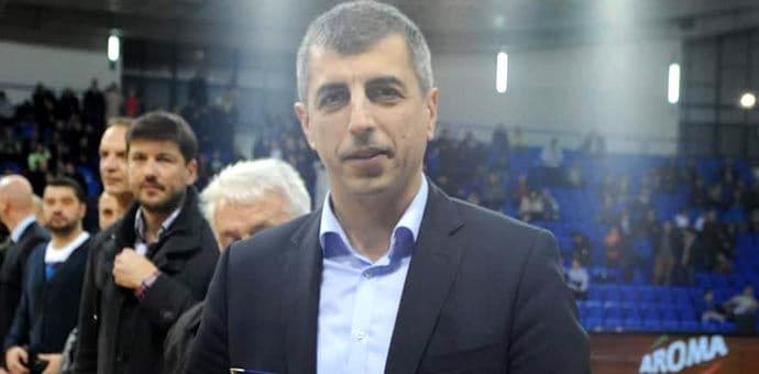 PAJOVIĆ: Za nama je odlična sezona, favoriti smo protiv Mege! PAJOVIĆ: Za nama je odlična sezona, favoriti smo protiv Mege!