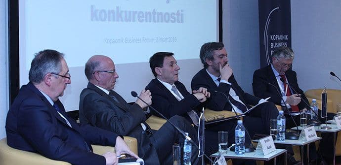 Regionalnom saradnjom protiv zajedničkih problema Regionalnom saradnjom protiv zajedničkih problema