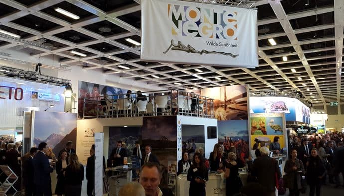 Budvanska rivijera na prestižnom sajmu turizma u Berlinu Budvanska rivijera na prestižnom sajmu turizma u Berlinu