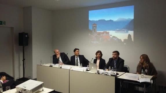 Turistička ponuda Crne Gore predstavljena na sajmu “ITB 2016” u Berlinu Turistička ponuda Crne Gore predstavljena na sajmu “ITB 2016” u Berlinu