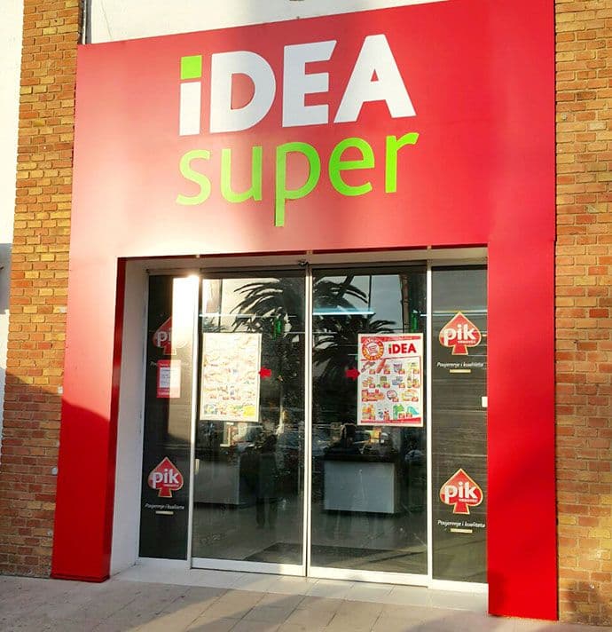 Brend IDEA stiže u Crnu Goru Brend IDEA stiže u Crnu Goru