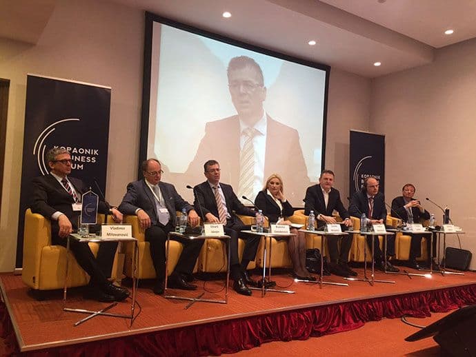 Gvozdenović: Crna Gora u vrhu prognoziranog turističkog razvoja Gvozdenović: Crna Gora u vrhu prognoziranog turističkog razvoja