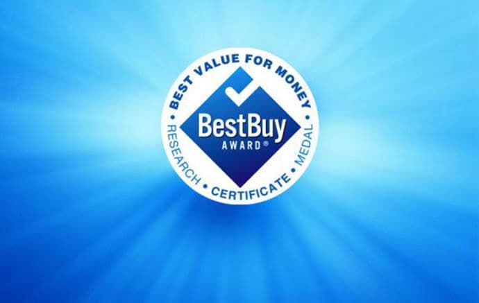Best Buy Award: Crnogorske firme dobro ocjenjene Best Buy Award: Crnogorske firme dobro ocjenjene