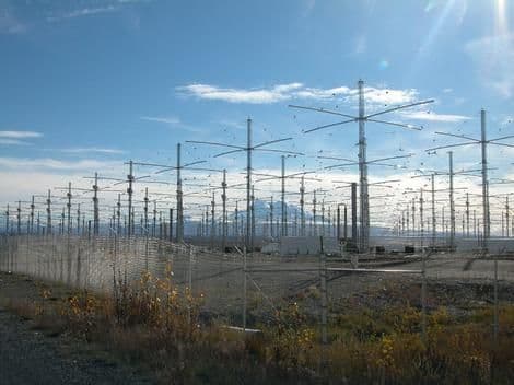 Postoje li HAARP sistemi u Hrvatskoj? Postoje li HAARP sistemi u Hrvatskoj?
