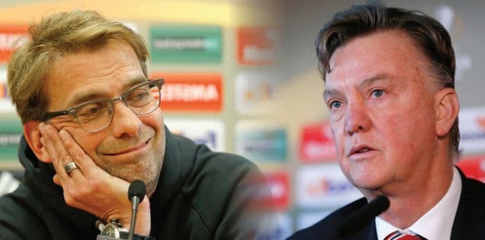 Van Gal: Stavio bih novac da će Liverpul biti prvi Van Gal: Stavio bih novac da će Liverpul biti prvi