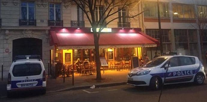 PARIZ: Pucnjava u centru, jedna osoba ranjena PARIZ: Pucnjava u centru, jedna osoba ranjena