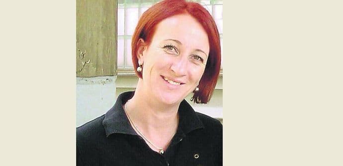 Ovo je stražarka Katarina koja je spriječila masakr u sudu Ovo je stražarka Katarina koja je spriječila masakr u sudu