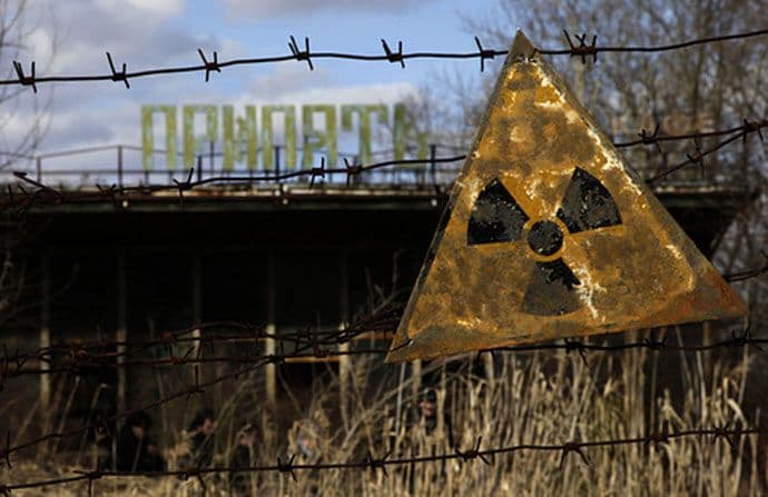 Greenpeace: Rusi će patiti vijekovima Greenpeace: Rusi će patiti vijekovima