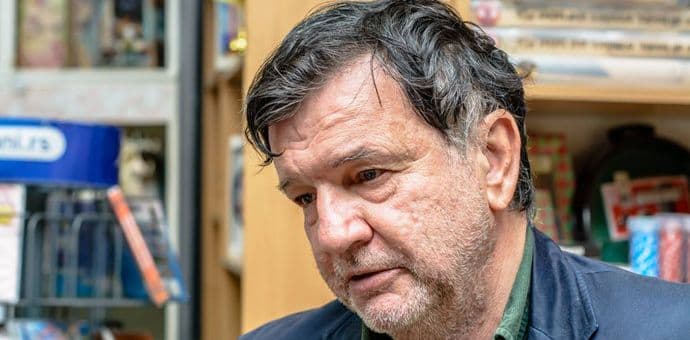 Baletić: Od Gage Nikolića se moglo naučiti više nego nekada na akademiji Baletić: Od Gage Nikolića se moglo naučiti više nego nekada na akademiji