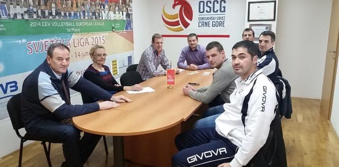OSCG: Izvučeni parovi polufinala Kupa Crne Gore OSCG: Izvučeni parovi polufinala Kupa Crne Gore