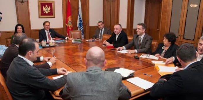 Bez konsenzusa o izborima u Tivtu Bez konsenzusa o izborima u Tivtu