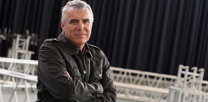 Zoran PREDIN: Mislio sam da je fašizam mrtav, a on je ponovo oživio Zoran PREDIN: Mislio sam da je fašizam mrtav, a on je ponovo oživio