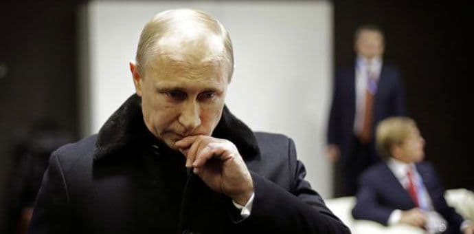 Putin: Možemo vratiti svoje snage u Siriju za nekoliko sati Putin: Možemo vratiti svoje snage u Siriju za nekoliko sati