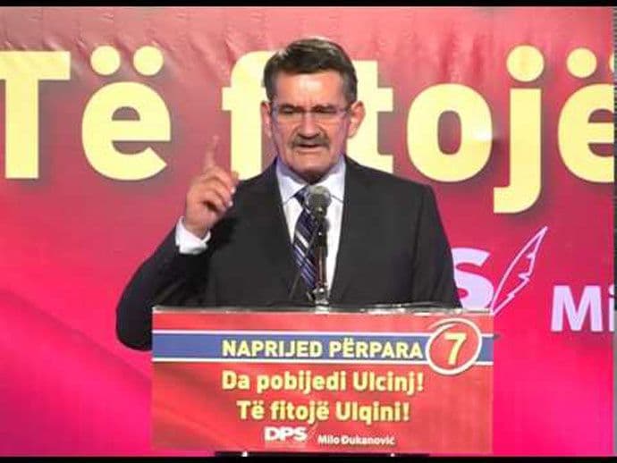 DPS-u mrvice vlasti u Ulcinju DPS-u mrvice vlasti u Ulcinju