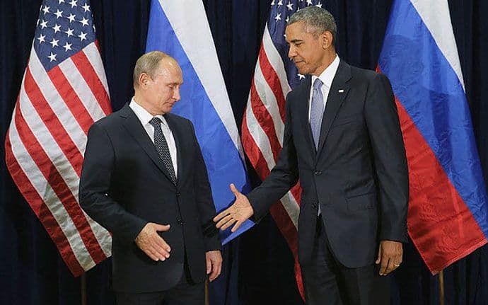 Putin i Obama žele veću saradnju u Siriji Putin i Obama žele veću saradnju u Siriji