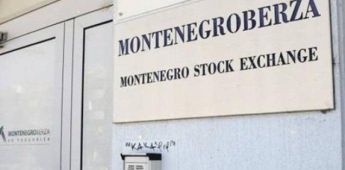 MONTENEGROBERZA: Pale akcije kompanija MONTENEGROBERZA: Pale akcije kompanija