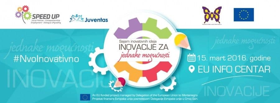 Sajam inovativnih ideja 15. marta u EU Info centru Sajam inovativnih ideja 15. marta u EU Info centru