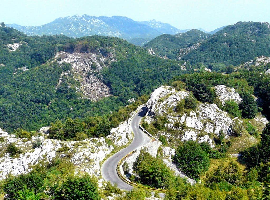 ISTRAGA U TOKU: Na Lovćenu nađeni zapaljeno auto i leš ISTRAGA U TOKU: Na Lovćenu nađeni zapaljeno auto i leš