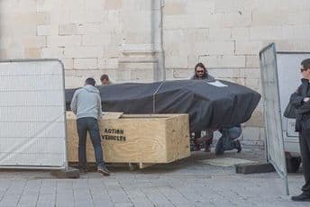 VIDEO: Procurio snimak sa seta "Ratova zvijezda" u Dubrovniku