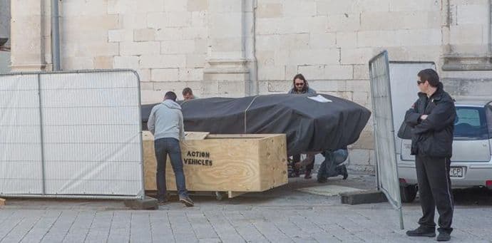 VIDEO: Procurio snimak sa seta "Ratova zvijezda" u Dubrovniku VIDEO: Procurio snimak sa seta "Ratova zvijezda" u Dubrovniku