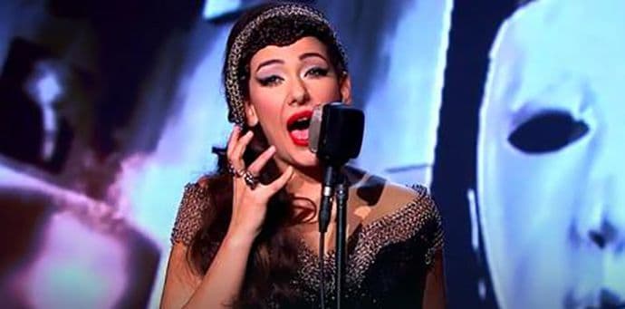 VIDEO: Sanja Vučić sa "Goodbye" predstavlja Srbiju na Eurosongu VIDEO: Sanja Vučić sa "Goodbye" predstavlja Srbiju na Eurosongu