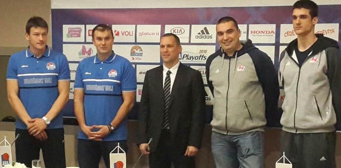 PAVIĆEVIĆ: Očekujem sjajan ambijent u „Morači“, idemo na pobjedu! PAVIĆEVIĆ: Očekujem sjajan ambijent u „Morači“, idemo na pobjedu!
