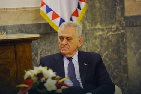 NIKOLIĆ: Rusija spriječila IS da formira državu kao Kosovo NIKOLIĆ: Rusija spriječila IS da formira državu kao Kosovo