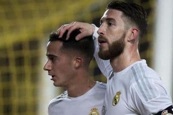 Primera: Kazemiro spasio Real