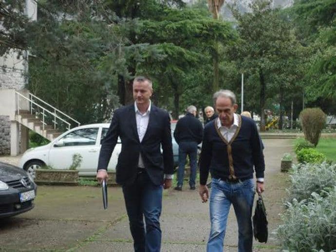Saslušani inspektori Golubović i Delibašić Saslušani inspektori Golubović i Delibašić