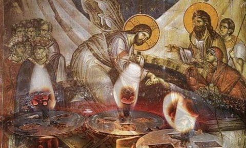 Danas počinje Veliki post Danas počinje Veliki post