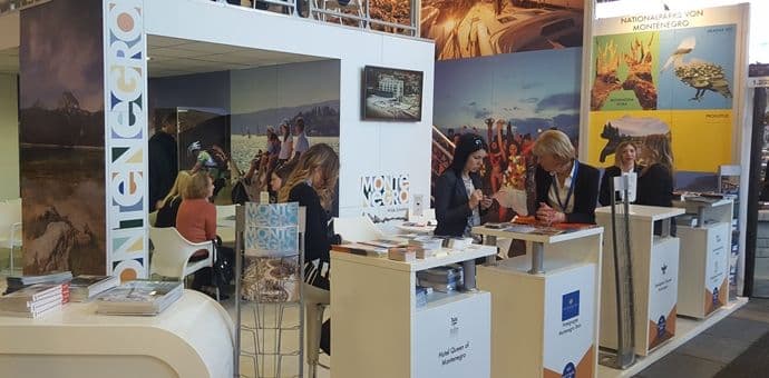 TO Budva uspješno predstavila ponudu na renomiranom sajmu turizma ITB u Berlinu TO Budva uspješno predstavila ponudu na renomiranom sajmu turizma ITB u Berlinu