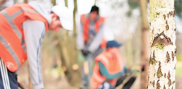 Kaznu rada u javnom interesu izvršile 134 osobe Kaznu rada u javnom interesu izvršile 134 osobe