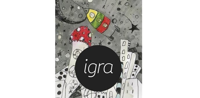 "Igra" Nine Vukčević u podgoričkoj Galeriji "Pizana" "Igra" Nine Vukčević u podgoričkoj Galeriji "Pizana"