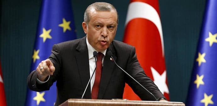 Erdogan: Pariz vas uznemirio, za Ankaru ne brinete Erdogan: Pariz vas uznemirio, za Ankaru ne brinete