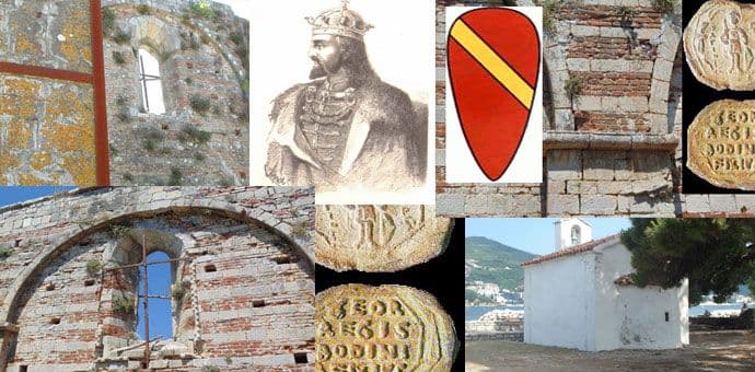 DUKLJANSKI TRAGOVI: Pobratimstvo Bodina i krstaškog kralja Rajmonda Tuluškog DUKLJANSKI TRAGOVI: Pobratimstvo Bodina i krstaškog kralja Rajmonda Tuluškog