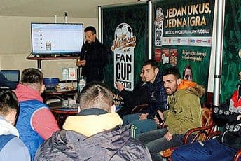 Nikšićko Pivo Fan Cup 2016: Poznati učesnici osmine finala turnira u Budvi